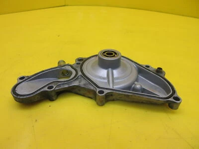 OEM 2010 YAMAHA RS VECTOR LTX GT NYTRO ENGINE WATER COOLANT PUMP REAR HOUSING  - Image 1 of 4