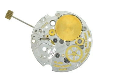 JEAN LASSALE 2000 NOS Ultra Thin Vintage Watch Movement 4Parts (TR24) - Image 1 of 2
