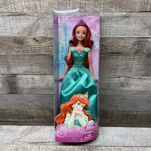 Muñeca Princesa Ariel Brillante Colección Princesa Disney NUEVA - Imagen 1 de 4