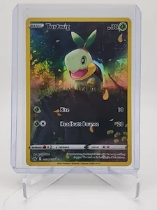 Turtwig GG31/159 Pokémon TCG Crown Zenith - Bild 1 von 2