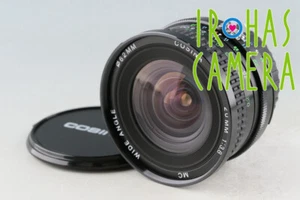 Cosina MC Macro 20mm F/3.8 Lens for Nikon F #56397 F4 - Picture 1 of 8