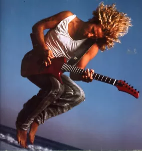 SAMMY HAGAR Vinyl Record NEW SEALED Cut Out Ships today - Foto 1 di 4