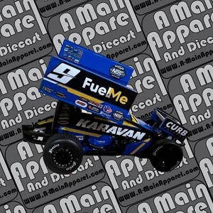 Coche FuelMe Kasey Kahne 1:64 - Imagen 1 de 7