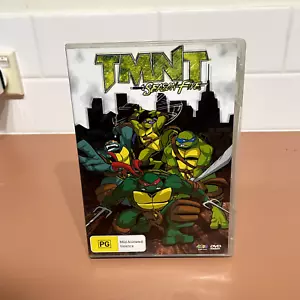 Teenage Mutant Ninja Turtles Temporada 5 TMNT DVD Región 4 - Imagen 1 de 9