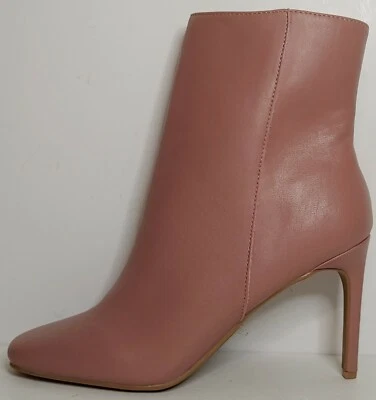 NEW!! Anne Michelle Mauve Ankle Boot 4" Heels Size 10M US 40M EUR - Image 1 of 3