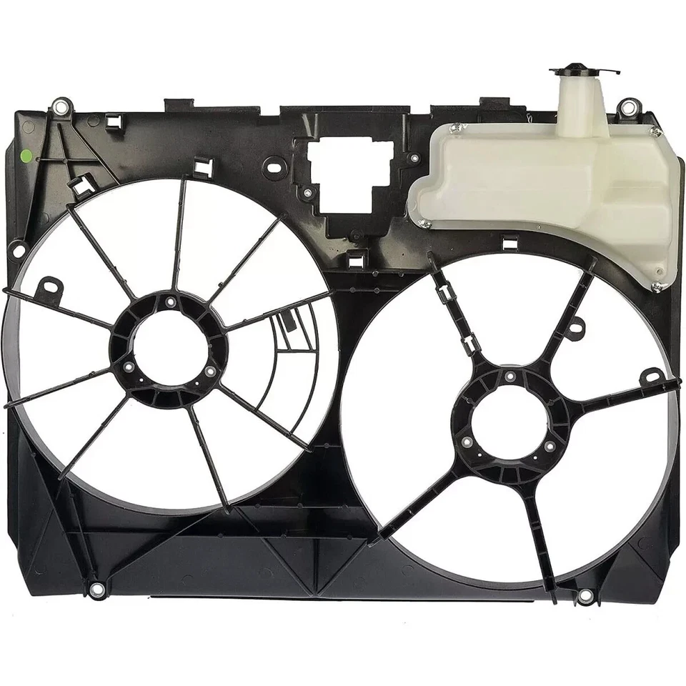 Depósito de refrigerante delantero Dorman 603-434 para Toyota Sienna 2004-2005 Foto 1 de 1