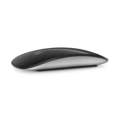 GENUINE APPLE MAGIC MOUSE (USB-C) BLACK 2024 MODEL TYPE-C A3204 MULTI-TOUCH - Image 1 of 4
