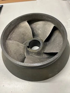 Jacuzzi Jet drive WJ Impeller B  - Picture 1 of 2
