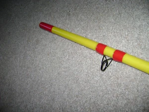 CATFISH ROD MEAT HUNTER CUSTOM 10' HEAVY ACTION Casting - CATF LOVE FLOOD WATERS - Picture 1 of 10