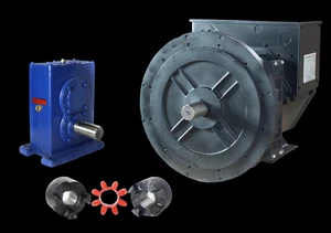 CGG184J 40KW Brushless PTO Combo Kit+ - Picture 1 of 6