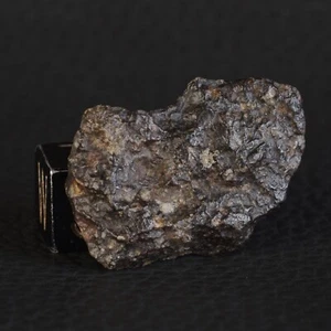 Météorite NWA 16387 de 4,73 g - Chondrite Carbonée type CK3 - Foto 1 di 11