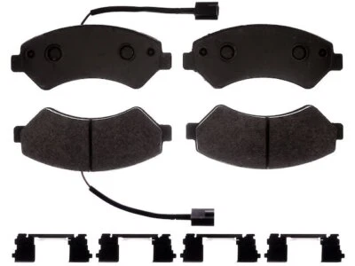 For 2014-2022 Ram ProMaster 3500 Brake Pad Set Front AC Delco 82363WNYZ 2015 - Image 1 of 2