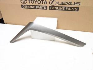 13-15 Toyota Rav4 Puerta Trasera Derecha Interior Tirador Manija Cubierta Moldura Inserto - Imagen 1 de 10
