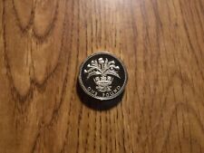ONE GREAT BRITAIN 1 POUND 1984 PROOF COIN (G11)