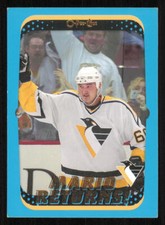2001-02 O-Pee-Chee #329 Mario Lemieux
