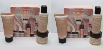 CAROLS FILHA MARULA CURL TERAPIA KIT INICIAL 3 PEÇAS NA CAIXA (LOTE DE 2) - Imagem 1 de 4