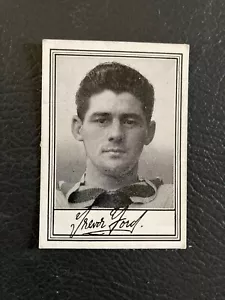Barratt & Co Ltd Famous Footballers series A2 T.Ford Cardiff City - Picture 1 of 2