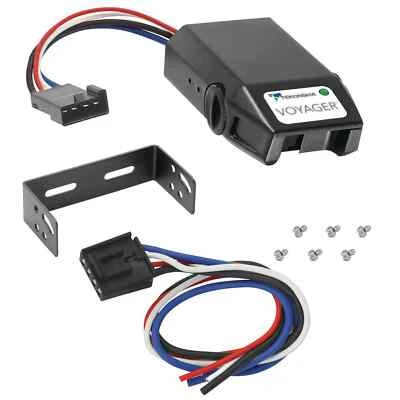 Управление тормозами Clam Shell для 07-13 GMC Sierra 1500 2500 3500 с проводкой из жесткой проволоки - Изображение 1 из 4