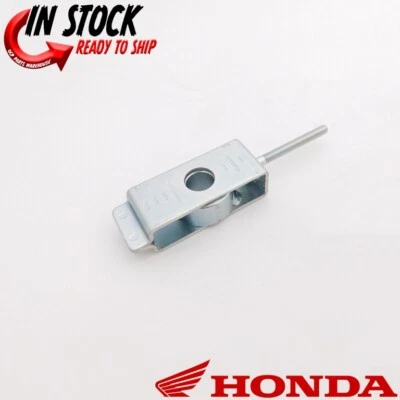 HONDA CHAIN ADJUSTER 1985 - 2016 CMX250X REBEL GENUINE OEM NEW 40543-KR3-000 - Image 1 of 4