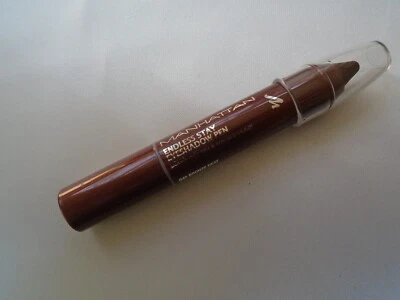 Pluma de sombra de ojos Manhattan Endless Stay Bronze Beat nueva Foto 1 de 2