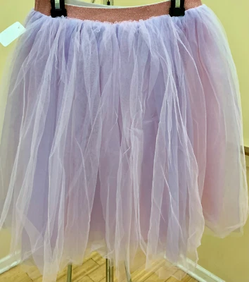 多色儿童大码蓬蓬裙 — 第 1/4 张图片