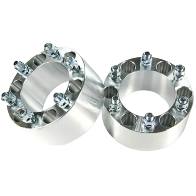 2pcs 38mm 6x139.7 12x1.5 108mm wheel spacer for Landcruiser 40 60 75/80 - Image 1 of 4