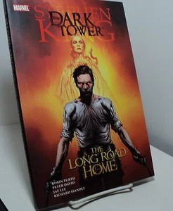 The Dark Tower - The Long Road Home - Marvel hardcover - Imagen 1 de 3