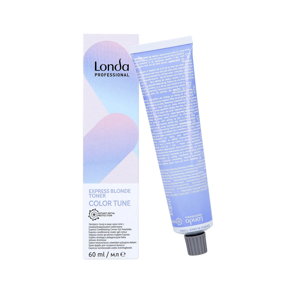 LONDA COLOR TUNE Express Toner für blondes Haar 60ml