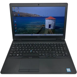Dell Precision 3530, Intel i7-8850H, 16GB RAM, 512GB SSD, Grafik, Win 11 Pro - Bild 1 von 5