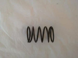 Molle a compressione molla a spirale filo freno a filo L = 45 mm, Ø 31,0 mm NUOVO - Foto 1 di 3