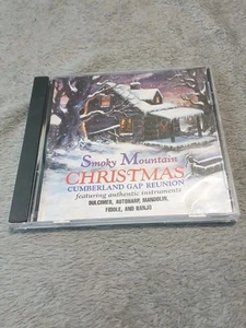 Smoky Mountain Christmas - Audio CD By Cumberland Gap Reunion - VERY GOOD - Bild 1 von 5