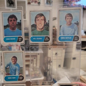 Football Cards, A&BC 1969/70 Coventry City x4 #1816 - Picture 1 of 2