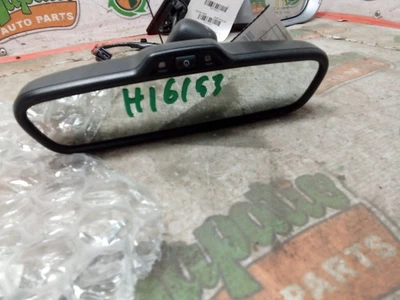 Rear View Mirror Automatic Dimming Without Compass Fits 11-18 AUDI A8 3795244 - Image 1 of 4