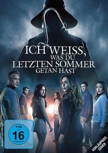 Vorbestellung: Ich weiss, was du letzten Sommer getan hast / 2025 # DVD-NEU - Bild 1 von 2