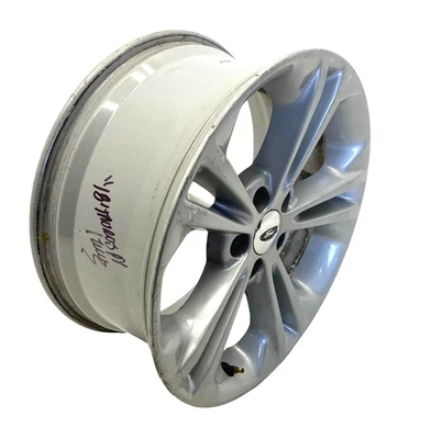 2013-2019 Ford Taurus Aluminum Wheel Rim R18x8 5 Lug 4-1/2 DG131007AA OEM P123 - Image 1 of 4