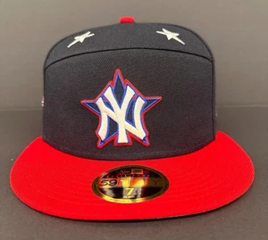 New York Yankees New Era All Star Game 2025 Fitted 59FIFTY Hat Size 7 1/2 NWT! - Picture 1 of 5