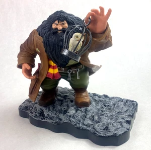 Hagrids GIft Harry Potter Movie Scene Complete 2001 Mattel - Picture 1 of 2