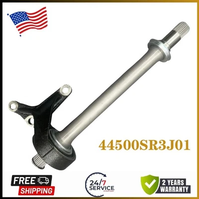 Medio eje intermedio 44500SR3J01 para 94-01 Acura Integra Type-R GS-R LS GS EE. UU. Foto 1 de 4