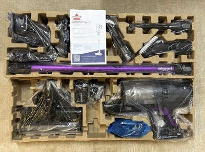 🐶 Bissell 3797V CleanView XR Pet Vacuum | Powerful Suction | 300 W | Pet Hair - Image 1 of 4