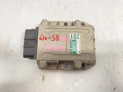 1992-1995 LEXUS LS400 КАТУШКА ЗАЖИГАНИЯ/МОДУЛЬ УПРАВЛЕНИЯ ВОСПЛАМЕНИТЕЛЕМ OEM, 610-58353 - Изображение 1 из 4