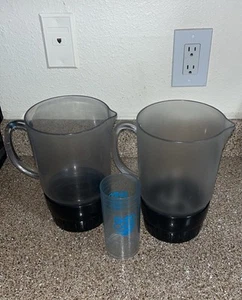 ISLAND OASIS OEM PÜRIERSTAB TASSE KRUG FÜR SB-3X - Mixer und Krug guter Zustand - Bild 1 von 12