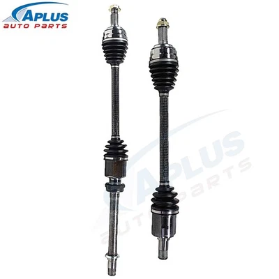 CV Axle Shaft Front Left & Right Set for Honda Odyssey 3.5L V6 FWD 2011-2017 - Imagem 1 de 4