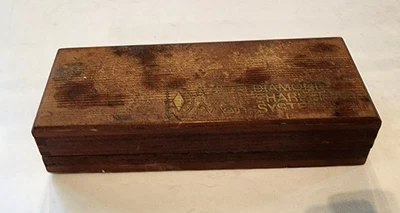 Caja de madera con sistema de afilado de diamantes DMT 3860400 EE. UU. Foto 1 de 4