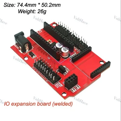 2 Stück Kompatibel mit NANO Series IO Expansion Boards Neu - Bild 1 von 3