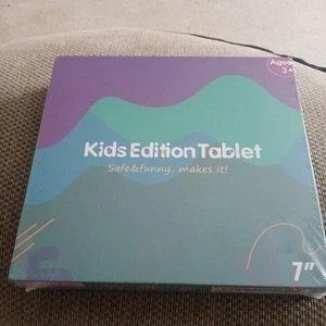 Kids Edition Tablet - Picture 1 of 3