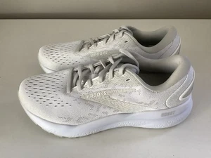 NEW Brooks Ghost 16 Women's Running Shoes - White - Sz 8.5 - Picture 1 of 6
