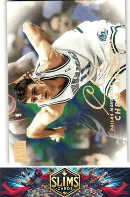 1998-99 SkyBox Premium Dallas Mavericks Chris Anstey #86 - Image 1 of 2