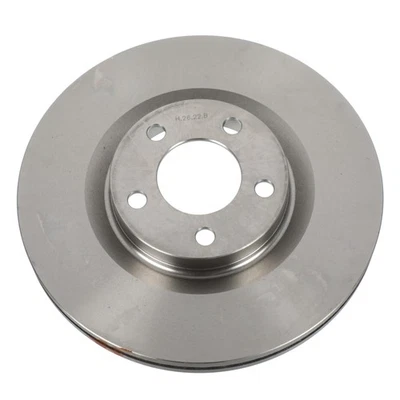 GENUINO FORD 2007-2010 Edge MKX disco de freno delantero rotor OEM NUEVO 7U2Z-1V125-ED Foto 1 de 4