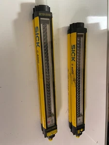 sick  C4000 SENDER AND RECEIVER 18 INCH - Picture 1 of 3