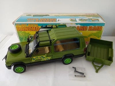 JOUSTRA TALBOT MATRA RANCHO GRAND RAID 1979 MADE IN FRANCE RARE NMIB-PLS READ - Image 1 of 4
